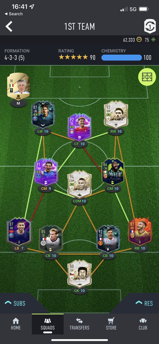 AdamWilkinsonn's tweet photo. @MattHDGamer Where can I improve? https://t.co/QWt5UV1oDA