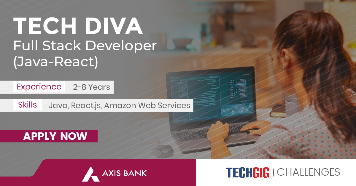 ETTechGig's tweet photo. Axis Bank is looking for #TechDivas ➡️ https://t.co/ymv0KS771n proficient in creating complex, enterprise-transforming applications on diverse, high energy & think through hard problems to make the solutions a reality. Showcase your #skills & be a part of their team.
#TechGig https://t.co/hUgOESYqh8