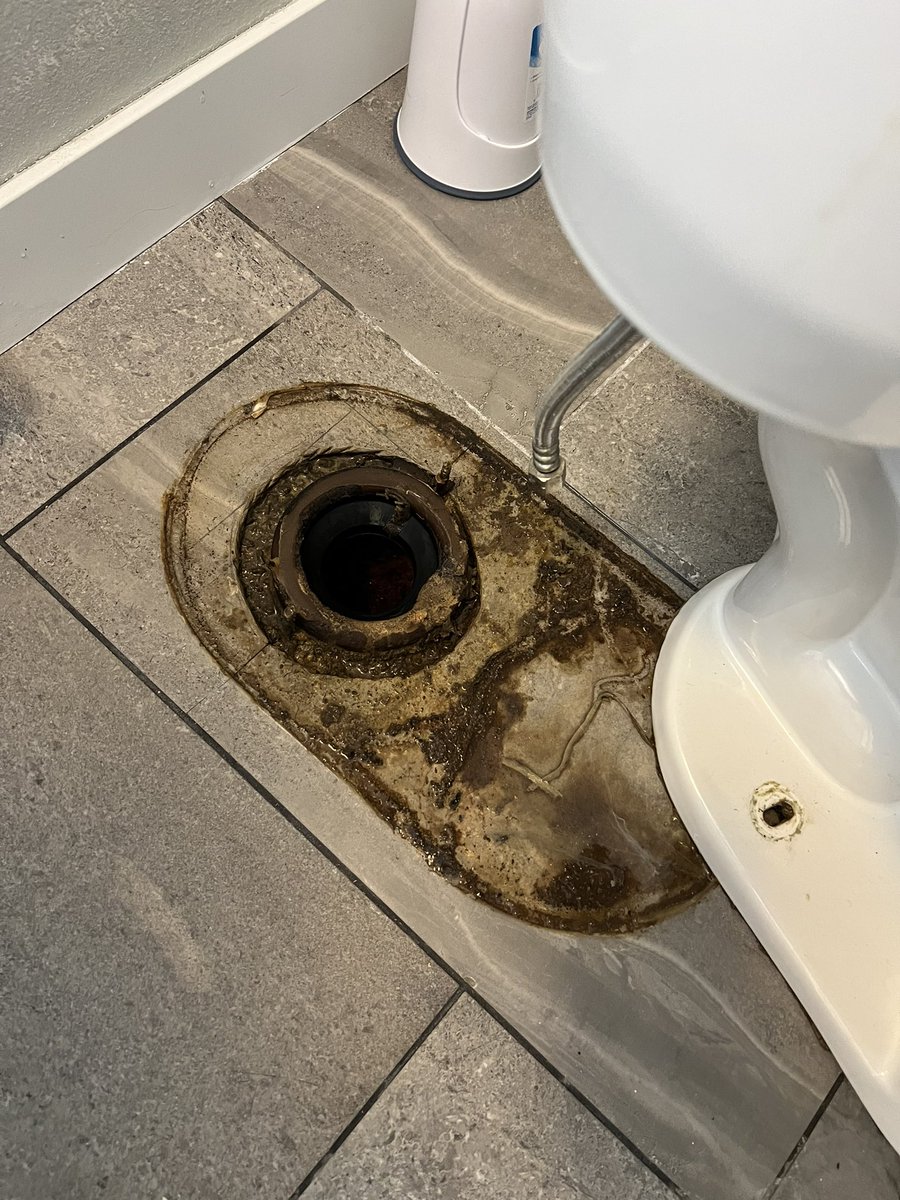 MCSBuild's tweet image. 🚽 #nastyjob #toilet #repair … ☝🏻 new water 💧 #anglevalve and #waxring seal no more leaks #nomoreleaks #toiletfix #denvercolorado