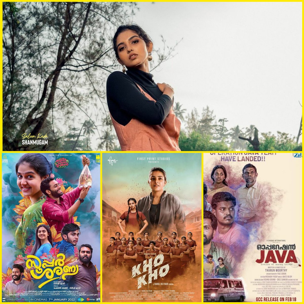 #Suriya41 Update🍿

Mamitha Baiju - MollyWood Actress Making Her Debut in #Suriya41 ❤️💥

She Recently acted in #SuperSharanya - #Operationjava - #KhoKho 👍🏼

Her Acting Will be very Good💯
#MamithaBaiju - #KrithiShetty
Bala Mama ennana seiya poraroo🏃...