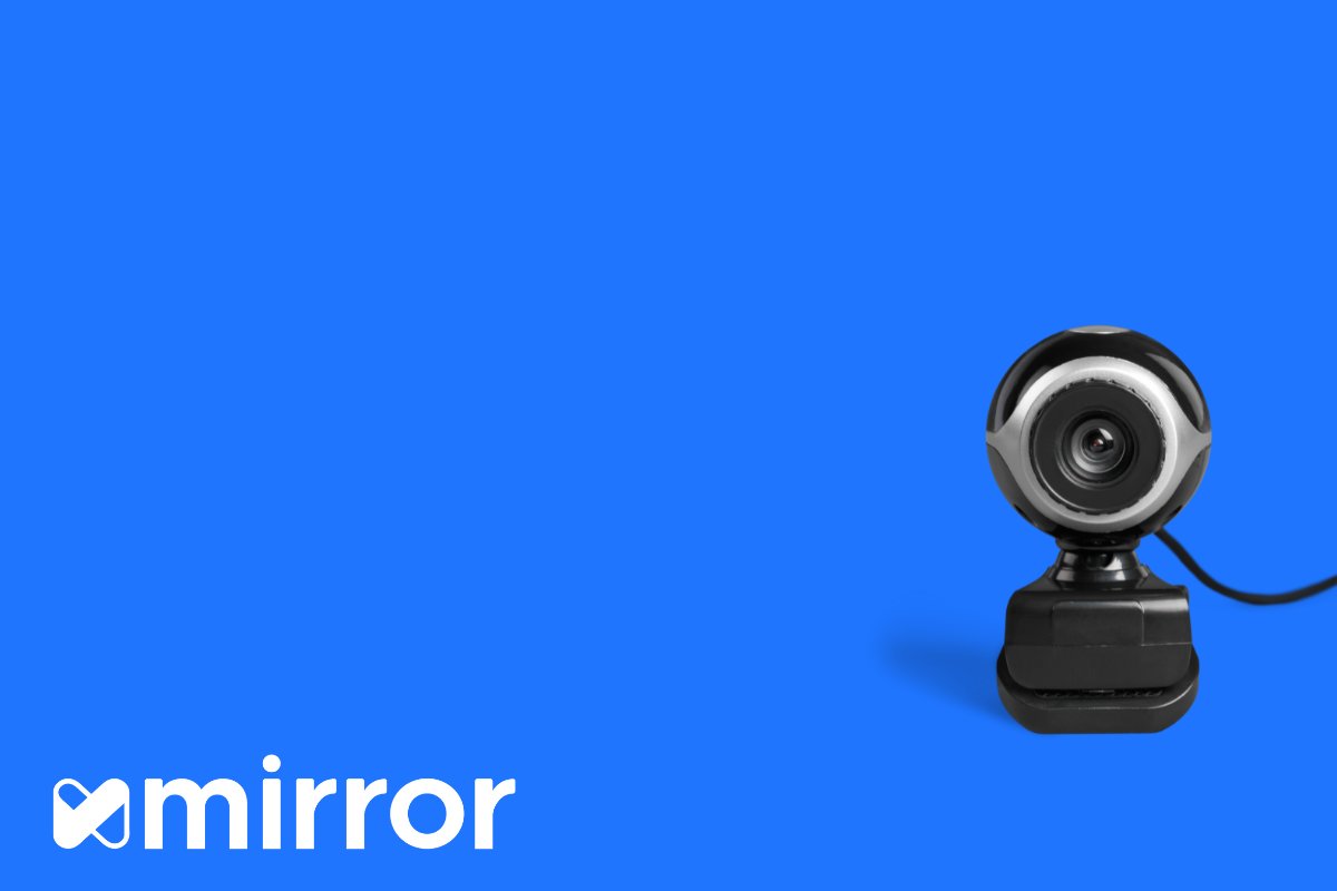 Mirror Identity tweet media