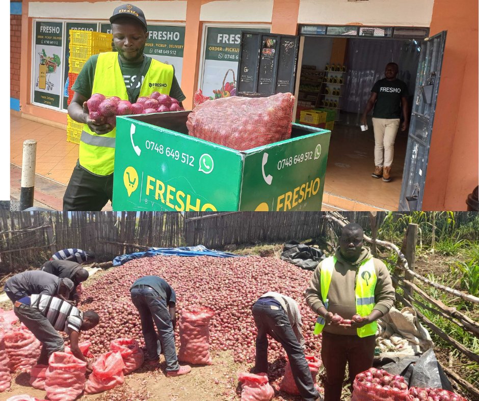 ifarm360's tweet photo. We are live in Nairobi city. Delivering farm fresh produce to urban households at low cost. Become a partner and start earning from home as you deliver fresh to your #community #food #farmers
Join free: https://t.co/plKf122xPj https://t.co/atx3sKlZ5w