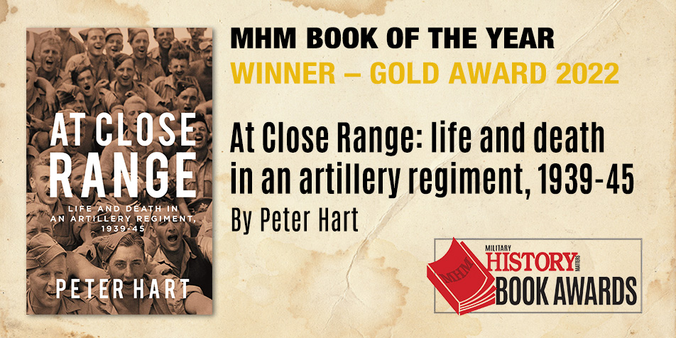 Military History Matters on Twitter: