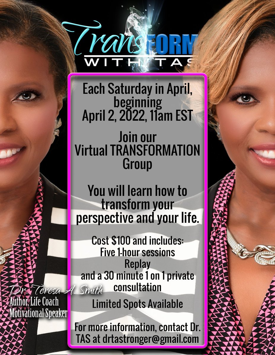 AskDrTAS1's tweet photo. TD Jakes said, "Pain can be a strange company keeper." Don't let your pain prevent you from reaching your potential.
#MondayMotivation #inspirationalmessage
#GoalOfTheDay #transformationgroup
#TRANSFORMATIONbook available atΒ https://t.co/yLjGLBlPtk https://t.co/h6IHKlDtCl