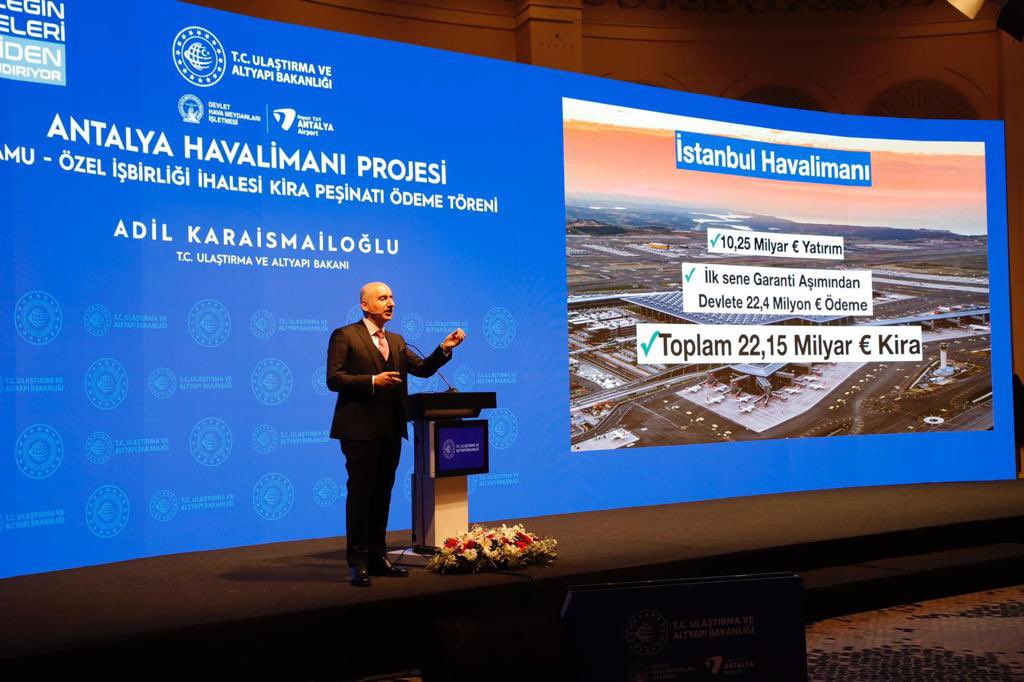 dhmihkeskin's tweet photo. Sivil havacılığımız ve kuruluşumuz için büyük anlam ifade eden bu gururlu gün ülkemize ve milletimize hayırlı olsun. 🇹🇷

Sayın Cumhurbaşkanımızın Güçlü Türkiye'yi inşa ve ihya için gösterdiği hedefler doğrultusunda kararlılıkla çalışıyoruz!

#AntalyaHavalimanı https://t.co/XibXpERbgU