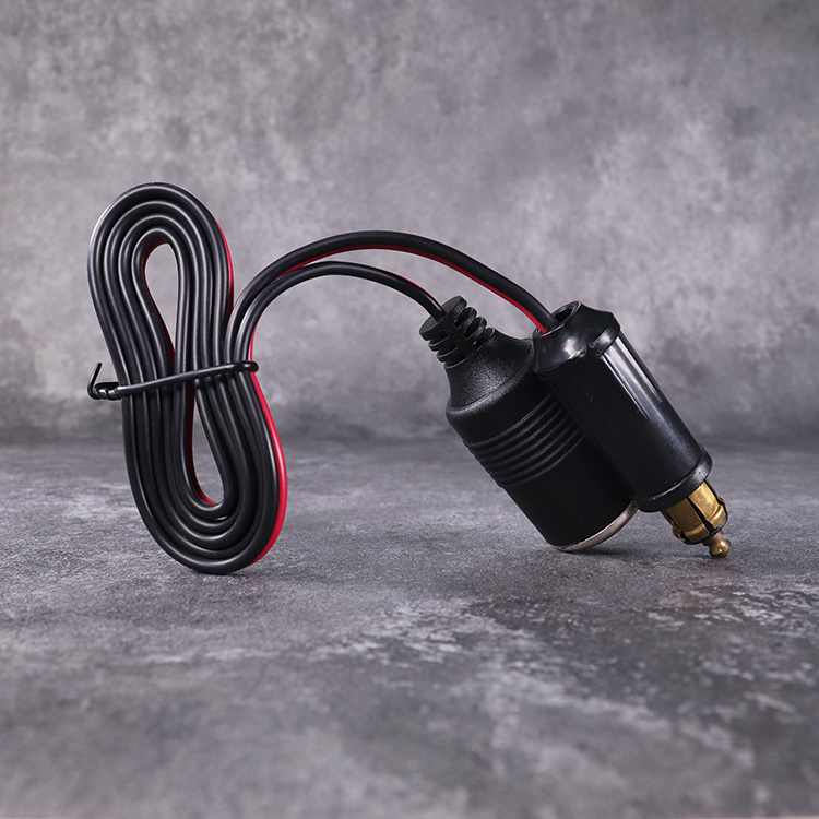 Yeming_Nine's tweet image. heavy duty power cable din hella plug extension power cable 
#extensioncable #marine #rv #car #cigarettelighter
#DAMAVO web:cableym.com