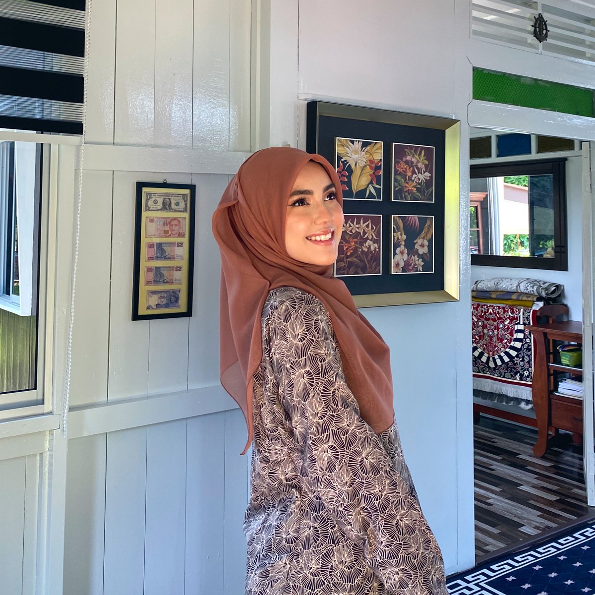 DahliaRizal's tweet photo. Trynna be ayu a bit hehe https://t.co/92AoDlFpWp