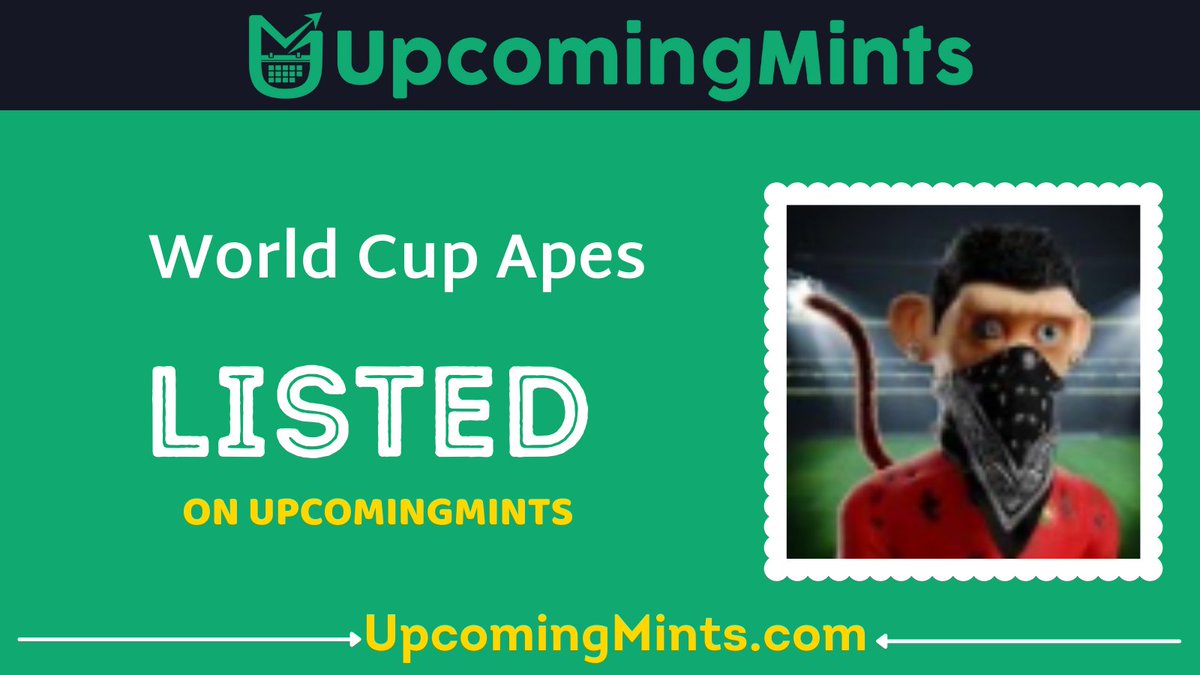 UpcomingMints tweet media