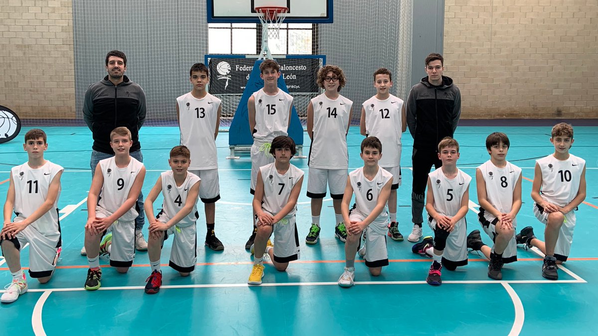 FBCyL's tweet photo. @Basketbasko 🏀⛹️‍♂️⛹️‍♀️Torneo de Selecciones Minibasket
Miranda de Ebro, 26 y 27 de Marzo.
@FBCyL https://t.co/0Ip22eFFbd