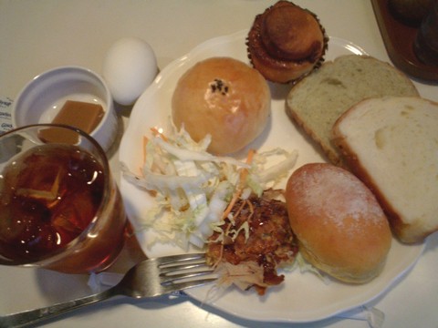 激安バイキング食べ歩き録 Robot Man Twitter