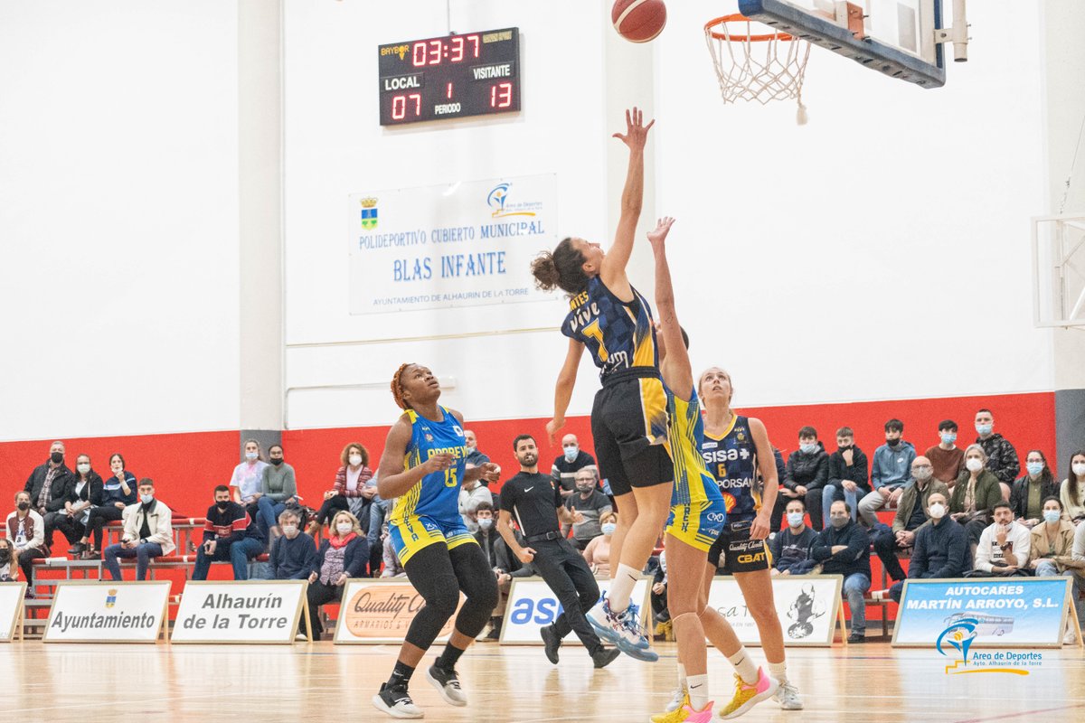 AlhEsDeporte's tweet photo. EL LF2 DEL CLUB BALONCESTO ALHAURÍN DE LA TORRE CIERRA SU TEMPORADA CON PROTAGONISMO PARA LAS ESCUELAS DE BALONCESTO DEL CLUB. 

#AlhaurínEsDeporte #AlhaurínEsBaloncesto #CBAT #LF2 https://t.co/p0Dq0NT2TG