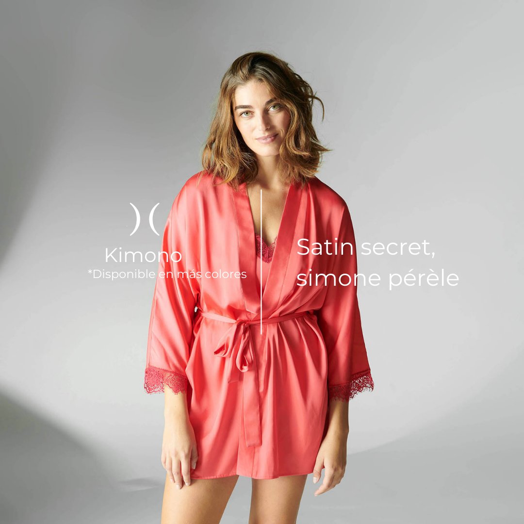 laCorsetera's tweet photo. ⚡¿Ganas de veranito?

Estos pijamas en satín de la firma Simone pérèle te descubrirán un nuevo verano lleno de comodidad, suavidad y frescura 🥰

➡️Disponible en más colores, descúbrelos todos

https://t.co/zAdH7Sy81S
#summer #simoneperele https://t.co/CalNTRQ85x