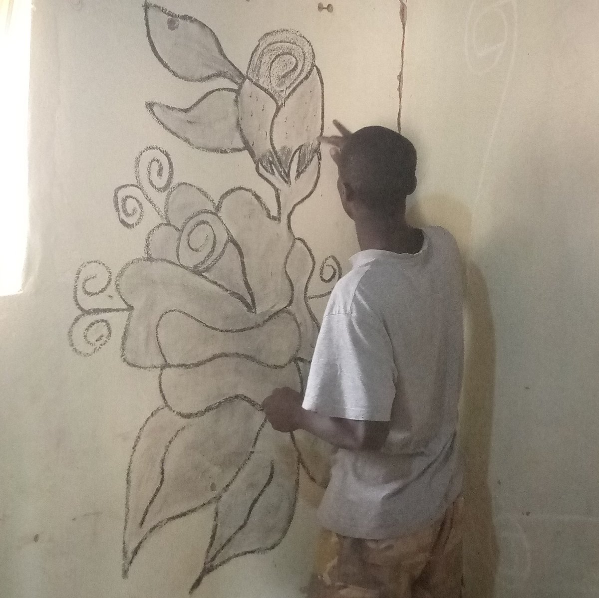 ModouLaminNyas7's tweet image. What do you think of this picture am talking to you reading this post