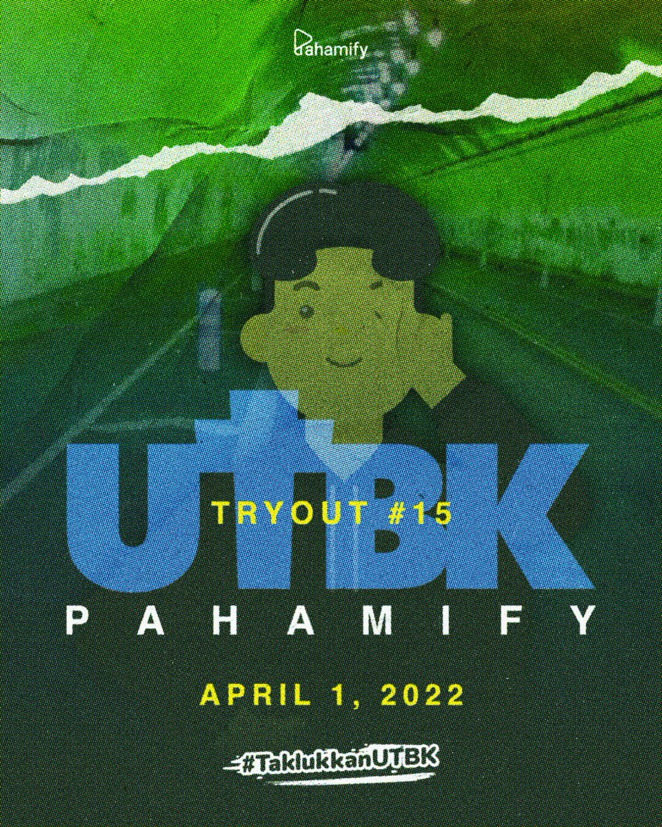 pahamify's tweet image. 🥵 SEKIP TRYOUT AKBAR? SANTAI, ADA TRYOUT #15 GRATIS MENANTIMU! 🥵 

Hayoo, masih mau males? Pendaftaran UTBK udah dibuka lhoo 🍳