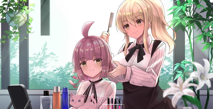 りなあい#虹ヶ咲#りなあい 