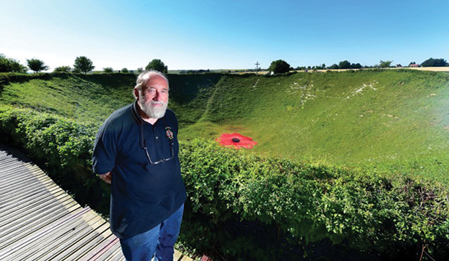 Tales From The Battlefields Podcast tweet media