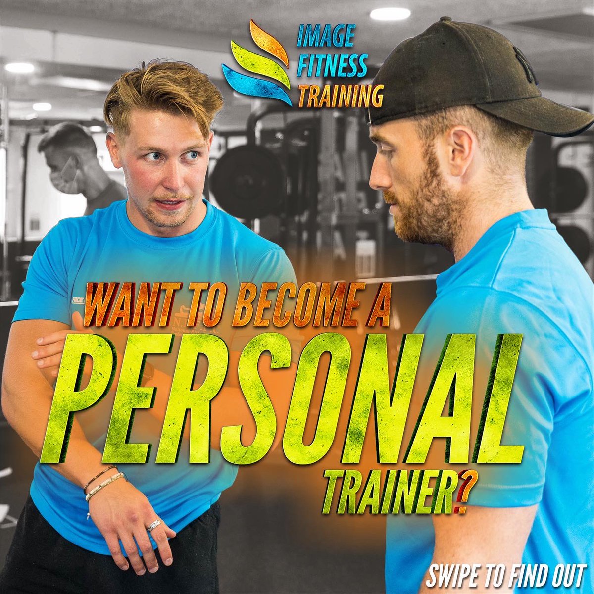 ImageFT's tweet photo. #mondaymotivation - Follow Your Passion ❤️‍🔥 

*FINAL PLACES REMAINING ON PERSONAL TRAINING COMBO COURSE! - ENQUIRE TODAY!* ⏳⏱

Unemployed? Not Enjoying Your Job? Finishing School and Looking to Start a Career? ✅ https://t.co/TjVkkywrRA