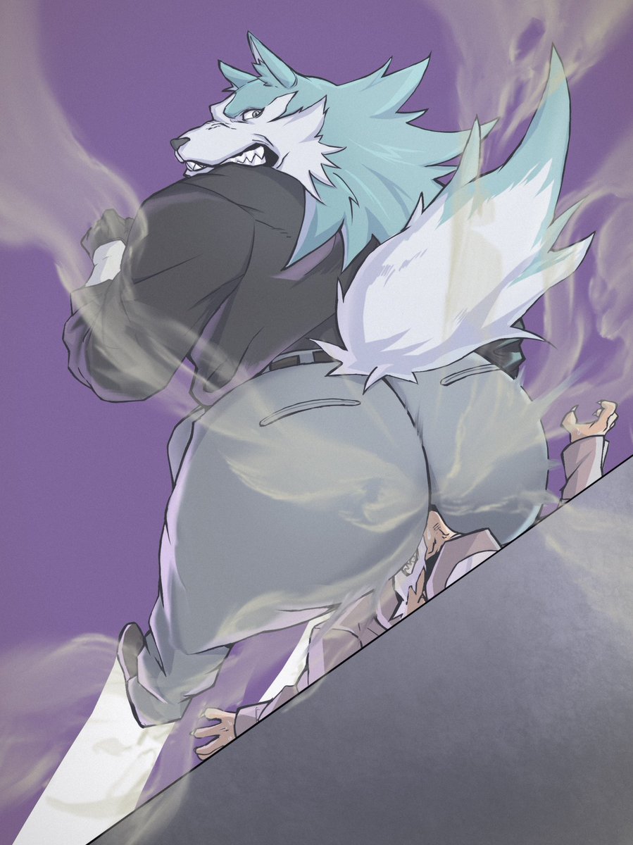godagodaDP07's tweet photo. 【commission】BNAの大神士郎を描きました。ご依頼ありがとうございます！ https://t.co/BNU8VwovV5