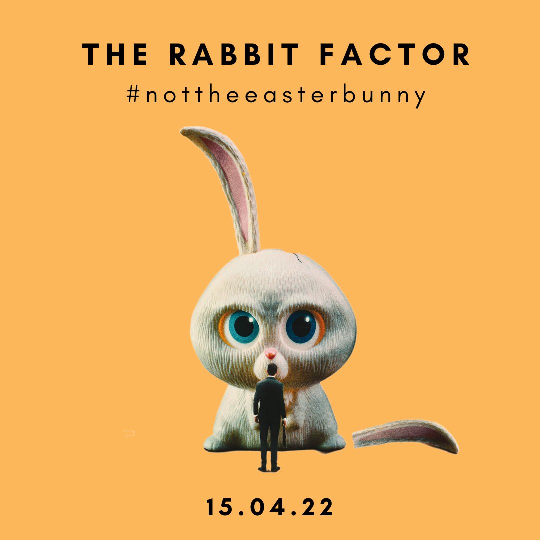 OrendaBooks's tweet photo. #TheRabbitFactor👀
@antti_tuomainen @countertenorist 
15.4.22🐰
Orenda https://t.co/2kit7Et9KP
@bookshop_org_UK https://t.co/0qlmbKlZIn
@Waterstones https://t.co/xBT93elroq
@hivestores https://t.co/TIbhyh7N4f
@Foyles https://t.co/i0lZ0hVfLT
@blackwellbooks https://t.co/AvmdkliOdb https://t.co/oK5RxaDcYE
