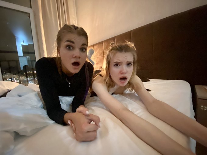 OMG 🙄 she really stole my heart 💘 #MILKA https://t.co/R8H3lUOTFg<a href="/tag/milka"class="tags">&#35;MILKA</a>