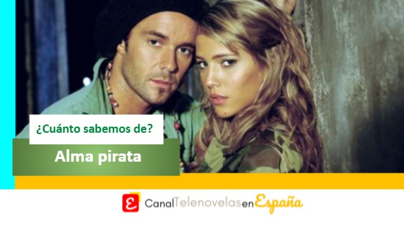 telenovelas_esp's tweet photo. ¡Nuevo vídeo! | Mariano Martínez y Luisana Lopilato protagonizaron 2006 la telenovela argentina #AlmaPirata: https://t.co/s6tgNzyA17 https://t.co/CokWiCBsiw