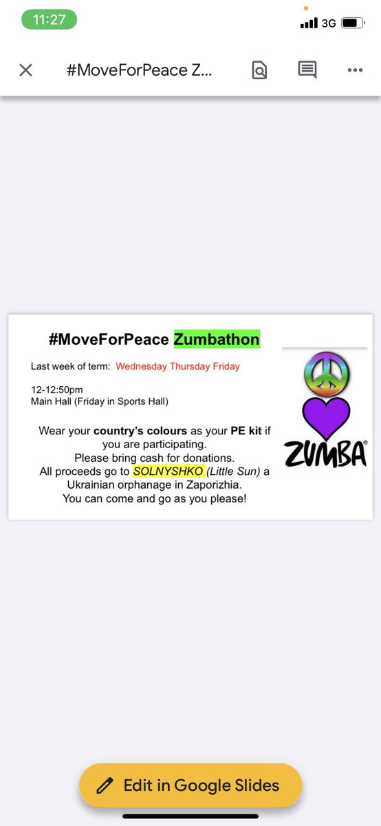 Russian_OHS's tweet photo. The Russian society @OxfordHighSch felt compelled to spread the message of peace &amp;acceptance in these difficult times. The week started with a powerful unity assembly and will continue with activities promoting peace ☮️ including a #zumbathon, a quiz and sweets’n’chat  sessions! https://t.co/uEA5XWVoHs