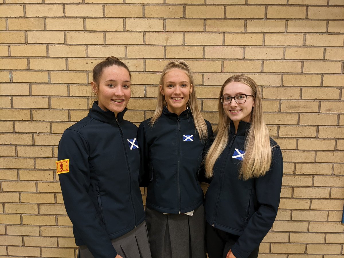 snhsdance's tweet photo. 🏴󠁧󠁢󠁳󠁣󠁴󠁿 SCOTLAND SQUAD 🏴󠁧󠁢󠁳󠁣󠁴󠁿 Congratulations and best of luck to Hannah (S5), Lucie (S4) and Camille (S6) who are representing Scotland at the Cheerleading World Championships in Orlando, Florida during the Easter holidays! Incredible achievement 👯✨ @stninianshigh @stninianshighpe https://t.co/PokahRJWbV