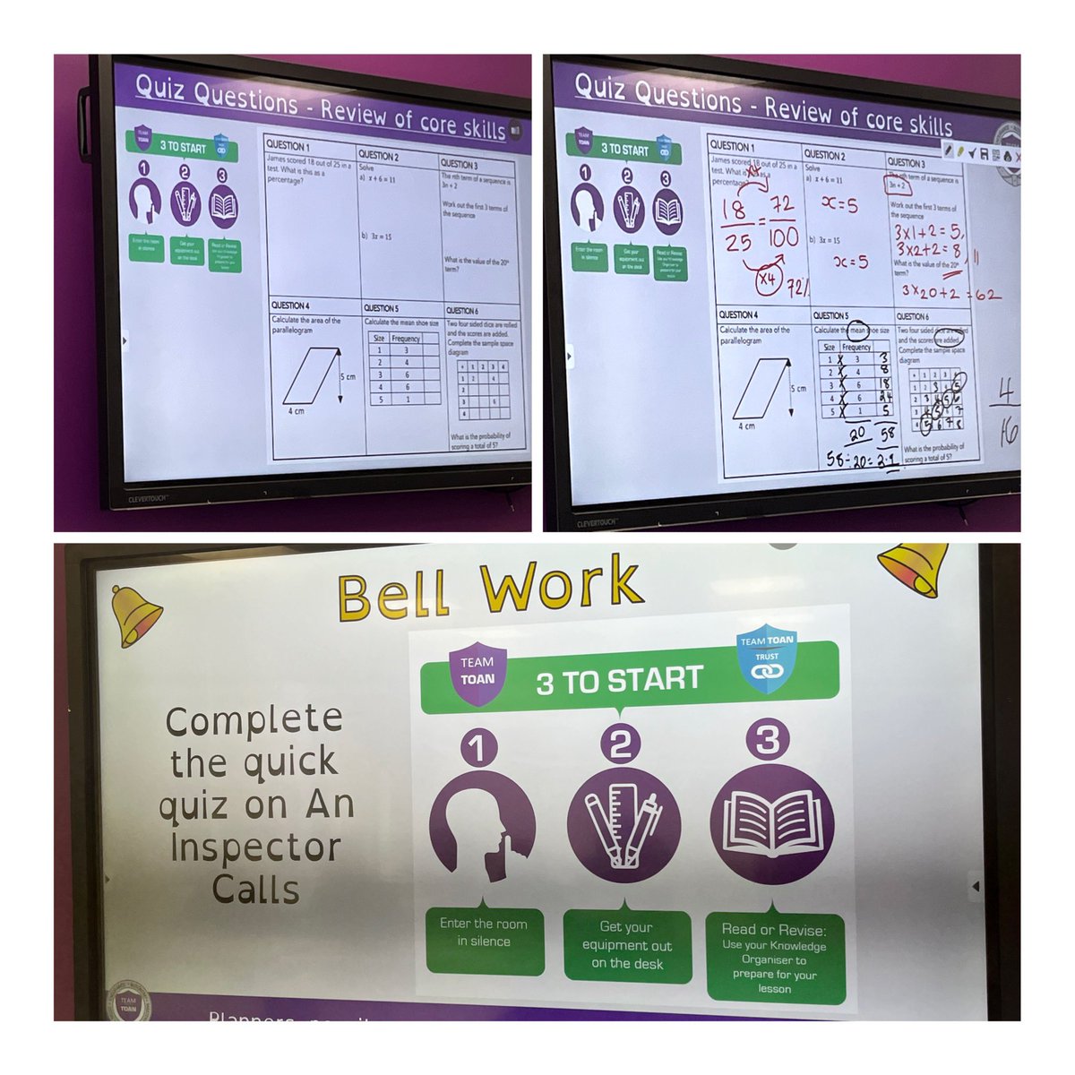 TOANDeputy's tweet image. Our learning routines allow students to regularly recall core knowledge and vocabulary. @OldhamAcademy #Knowledgeispower #learningroutines