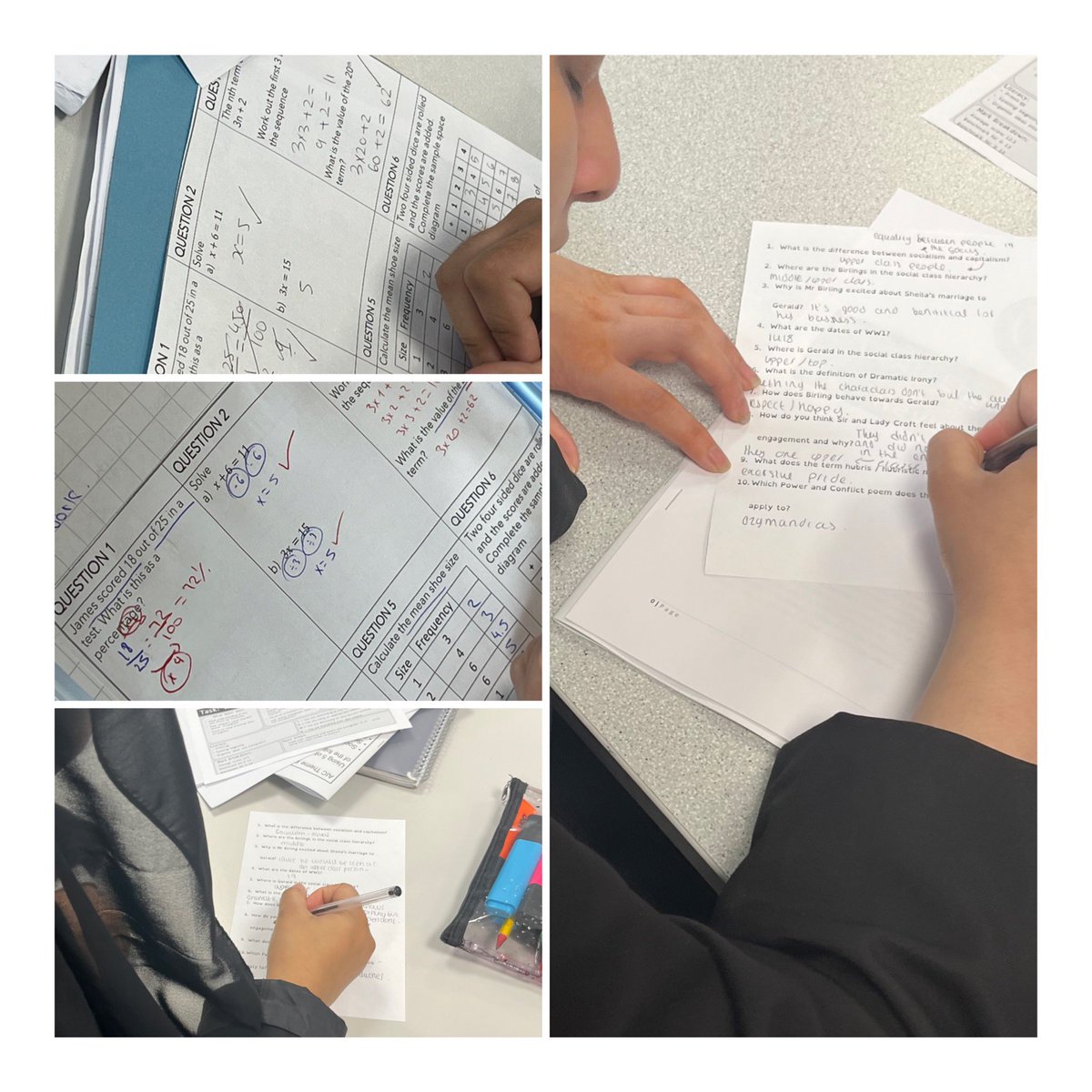 TOANDeputy's tweet image. Our learning routines allow students to regularly recall core knowledge and vocabulary. @OldhamAcademy #Knowledgeispower #learningroutines