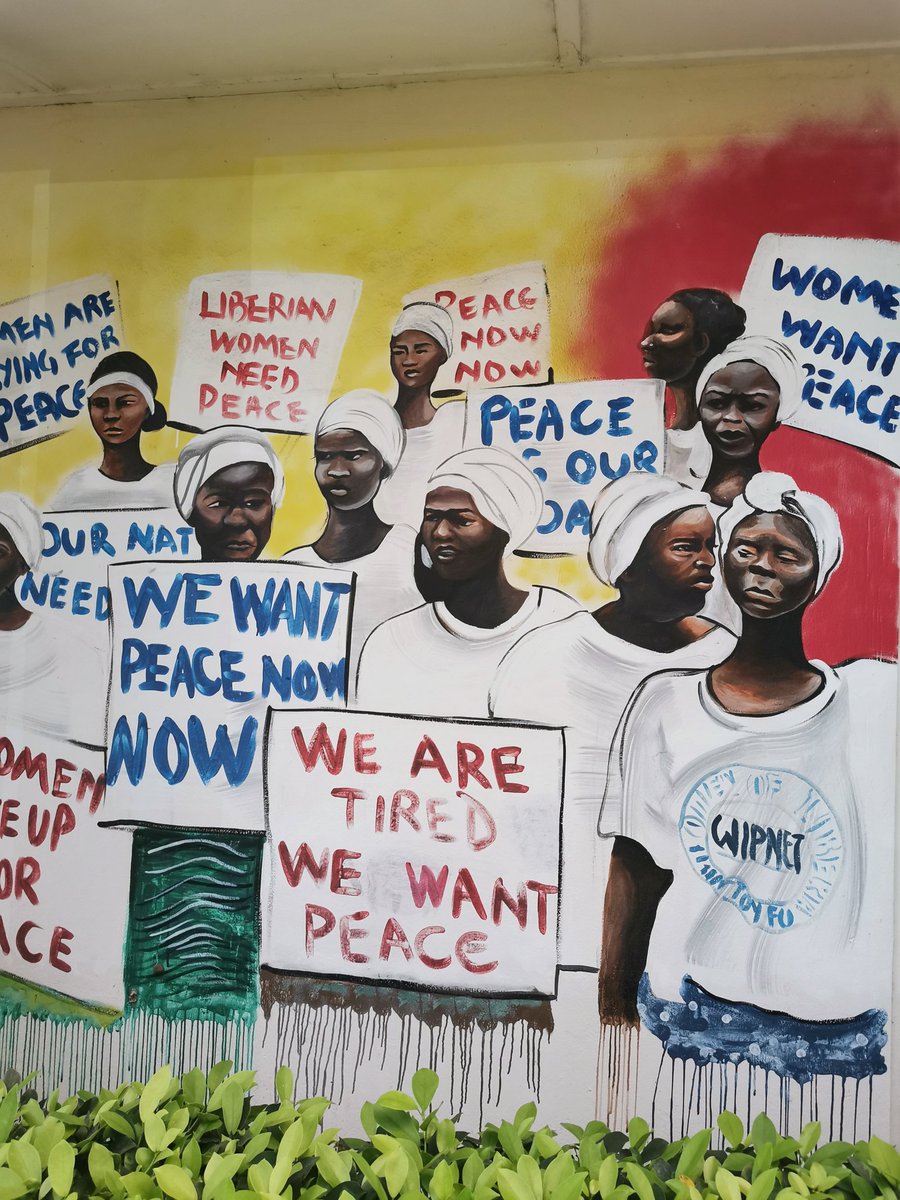 F_Moudouthe's tweet photo. Fully(ish) recovered from a second bout of #COVID19 and I've never be so happy to see the beautiful walls of our @awdf01 office! 

To start the week on a positive note, let me share a few things I am/have been excited about. 🧵 https://t.co/kGy6M6zy4c