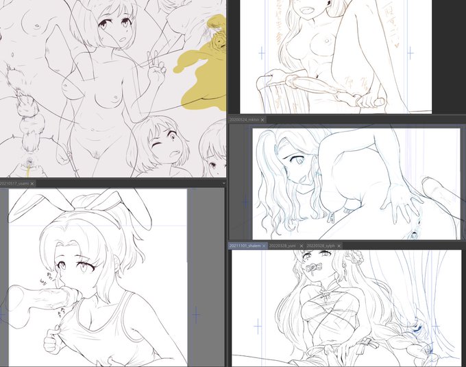 花粉と気温差にやられてました 