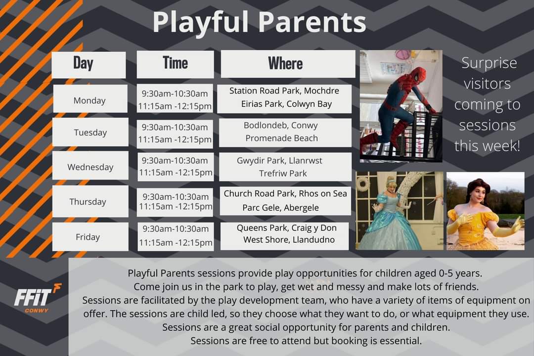 Conwy Play tweet media