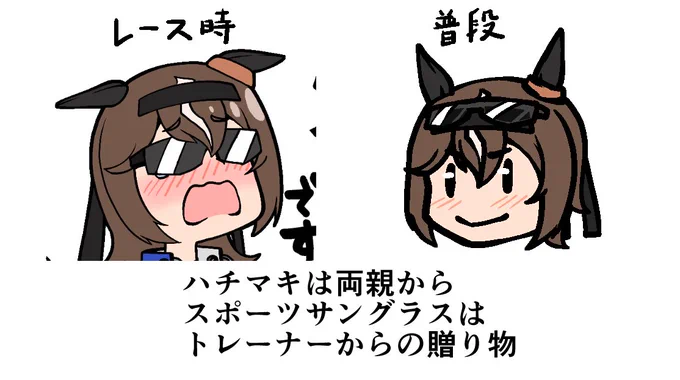 メイケイ……メイレーフラーのひみつ(という名の設定) 