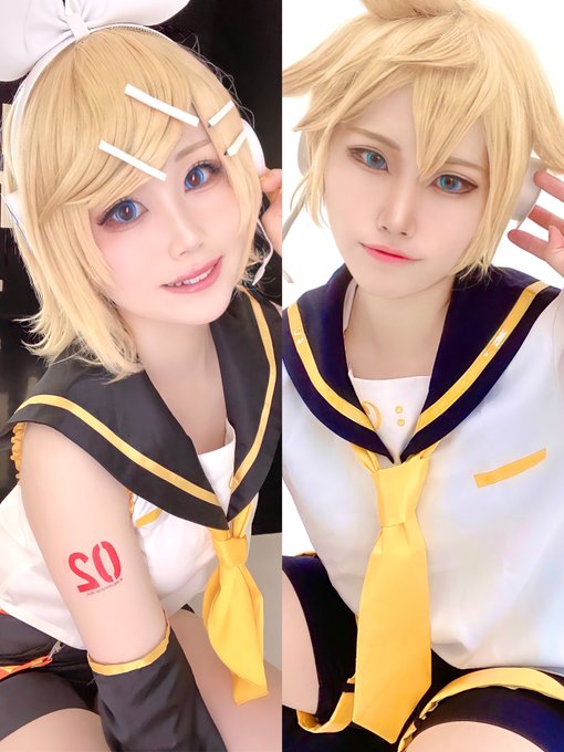 コスプレイヤーしゅんすけのTwitter画像8