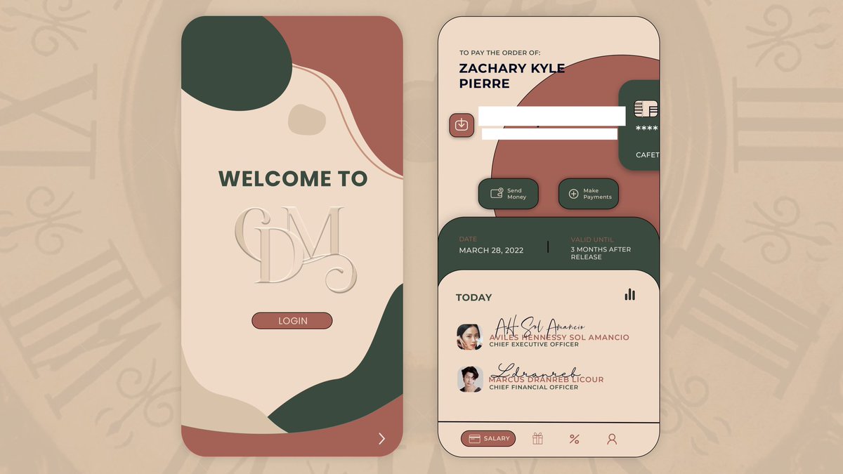 ㅤ
ㅤ
           @.ZK — PAYCHECK ™ 
         CAFETERIA DE MADRID ｡

ㅤ