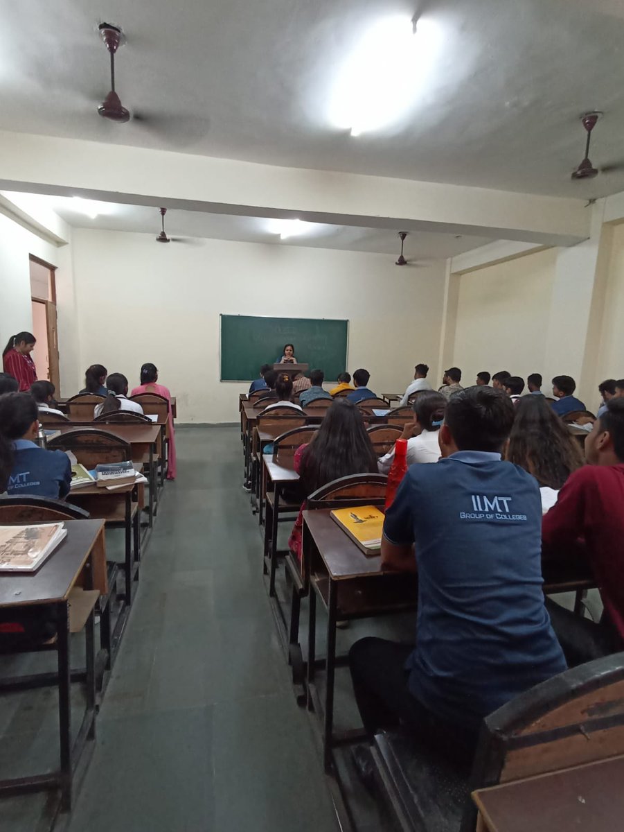 iimtnoida's tweet photo. IIMT College of Science and Technology conducted a debate competition on 28/03/2022 for B. Sc (CS) first year students on the topic "Are computers replacing Teachers"?
https://t.co/UOh7RIbr6l
9717015300, 9911009144
.
#BscCS #BcsComputerScience
#IIMTNoida #IIMTGreaterNoida https://t.co/GwN6topaNX