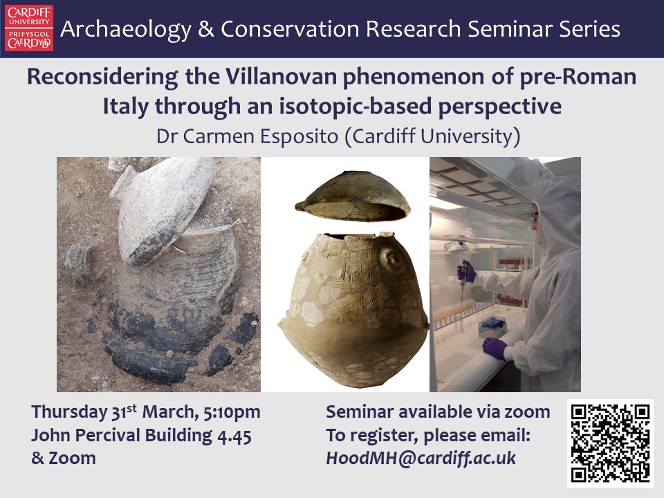 Cardiff Uni History, Archaeology and Religion tweet media