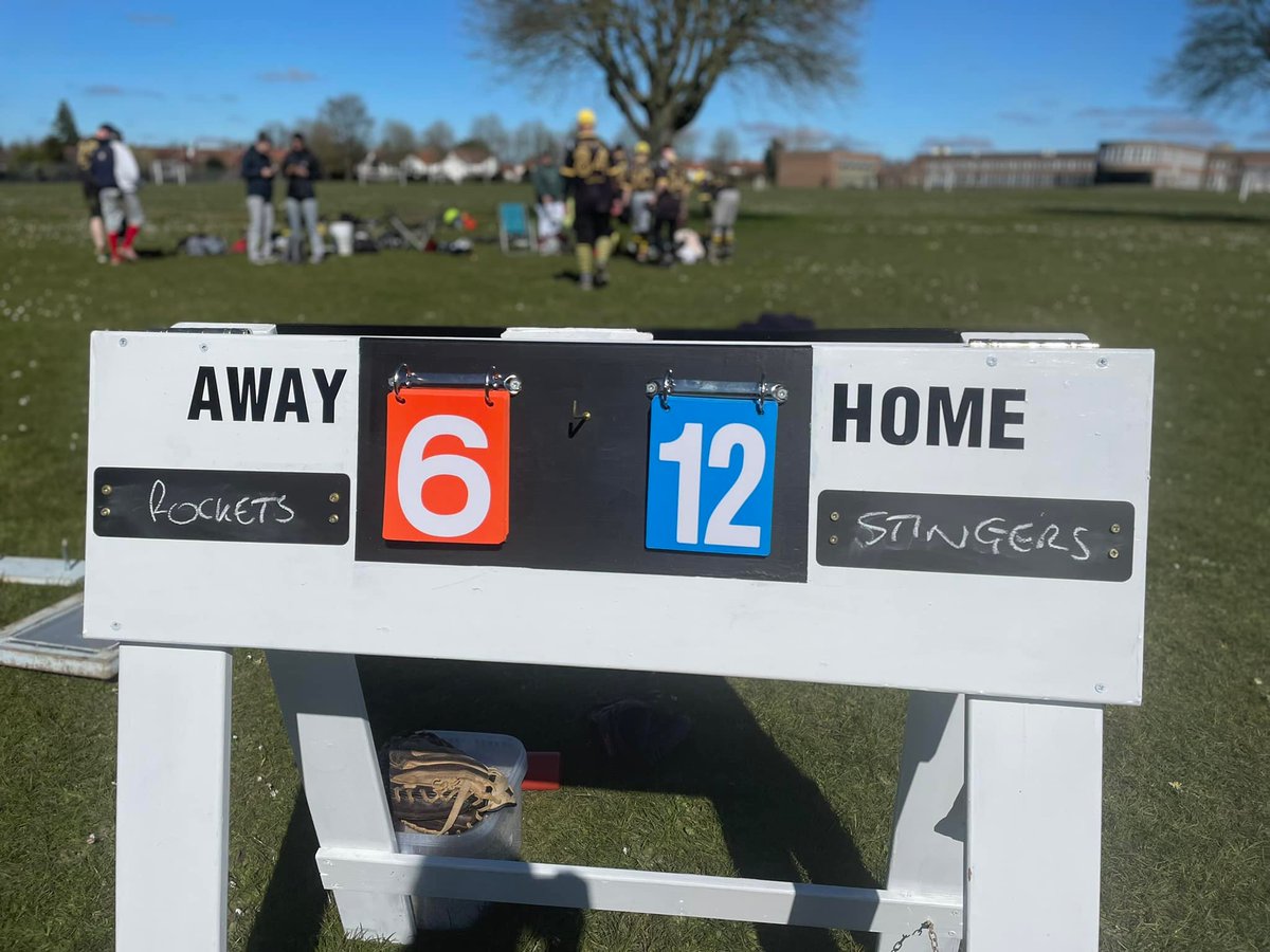 Norwich Iceni Baseball tweet media