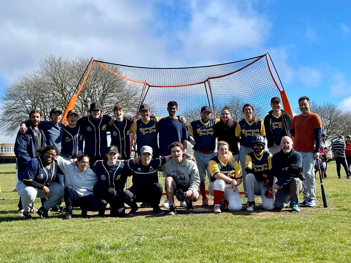 Norwich Iceni Baseball tweet media