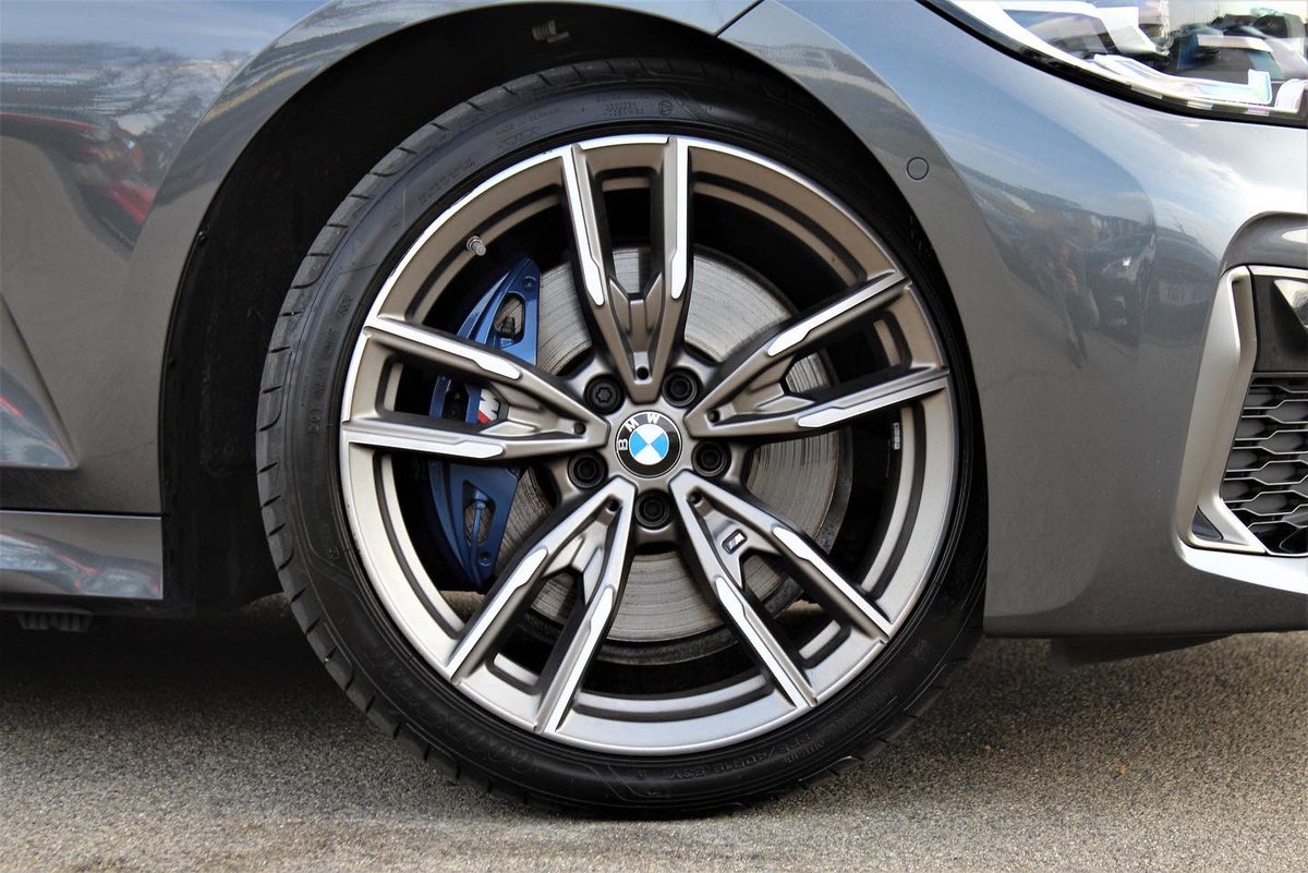 hwm_sportscars's tweet photo. New arrival at HWM Sports cars, 2020 BMW M340d Hybrid, covered 6940 miles. Great spec including head up display, Harman & Kardon Audio, reversing camera, gesture control and lots more. Full details on our website
https://t.co/uaSWxQO6fH
#hwm
#sportscars
#bmw
#m340d
#hybrid https://t.co/RGmTEgfrRE