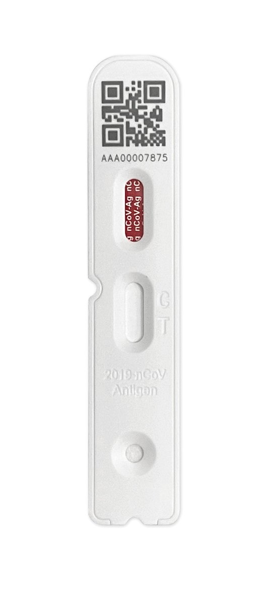 Abingdon_Health's tweet image. 🚚Free delivery and 💵 Discounts available on #COVID19 Lateral Flow Tests

👉 Stock Available
👉 Results in minutes

Order here: bit.ly/3JtQj7D  

Free #LateralFlowTests to end 1st Apr in England