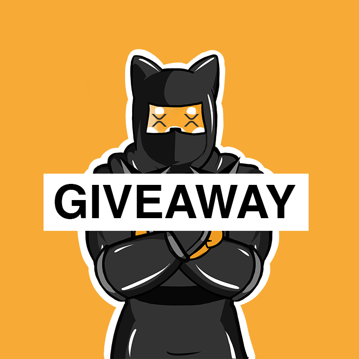 GIVEAWAY!

One winner gets 222,222,222,222 $XRSHINJA!

To take part:
1. Like and RT
2.Follow <a href="/XRshinja/">XRshinja</a> and put on notifications.
3. Tag 3 friends in the comments.

Winners will be announced in 24 hours! :)