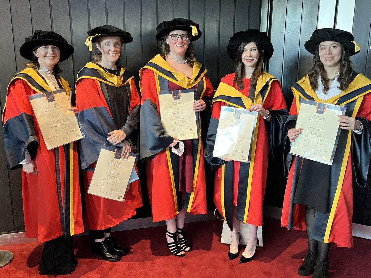 Dublin Law & Politics Review tweet media