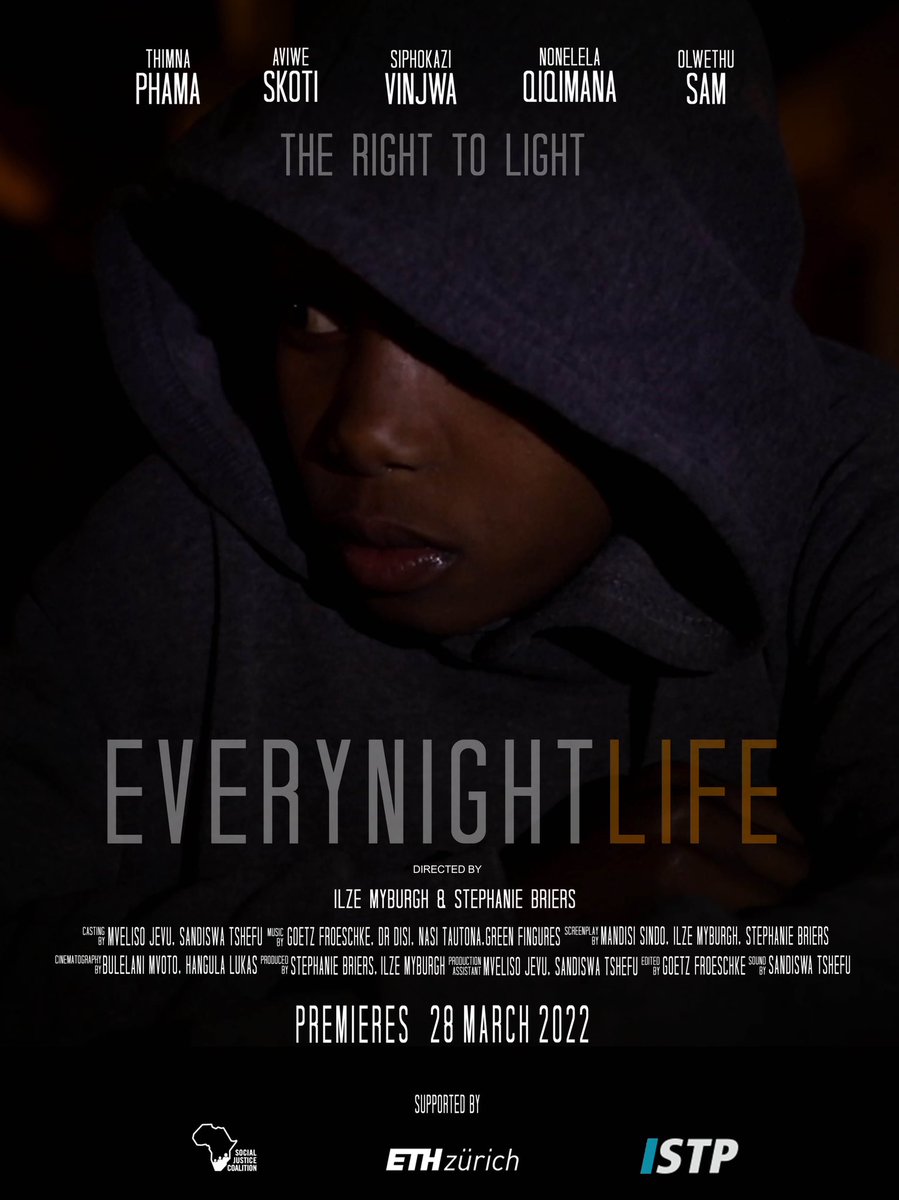 ofuturecities's tweet photo. Tonight the short film, Every Night Life premieres! The film directed by Ilze Myburgh and @steffibriers is dedicated to the ‘right to light’! This is one you don’t want to miss!
 
Stream the film at 18:30 at: https://t.co/tc5X6J8REp https://t.co/JyLtMvI3fG