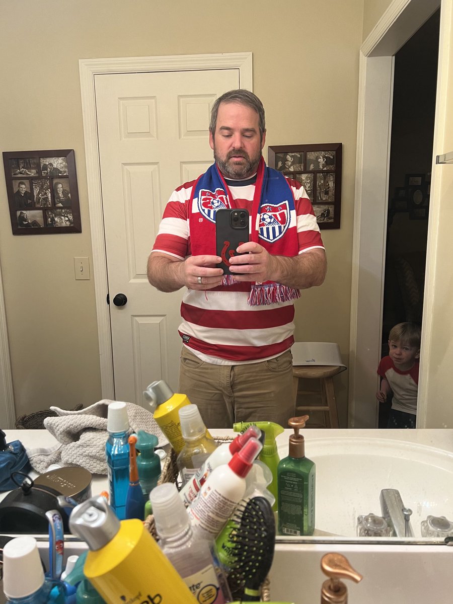 luke_catoe's tweet photo. Getting ready for work!! https://t.co/cMoPiFiGuU