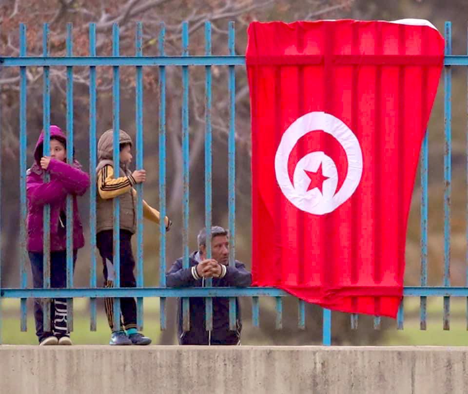 EttachkilaTN's tweet photo. ♥️

Toute la Tunisie sera derrière nos guerriers demain..

#RoadToQatar2022 https://t.co/CFh0ftxqnu