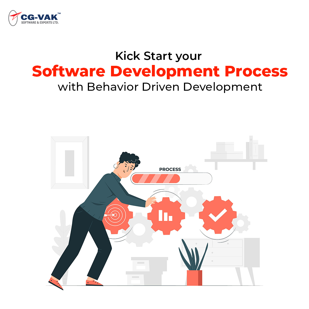 cgvak's tweet image. Kick Start your #softwaredevelopment process with #behaviordrivendevelopment.

bit.ly/3qh6de7

#development #softwaredeveloper #cgvak #technology #behavioraldesign #softwaredesign #offshoredevelopment #communication #itoutsourcing #outsourcingservices #testing