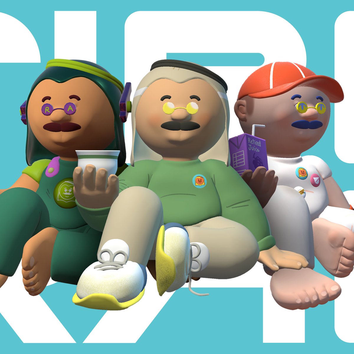 RetiredArab's tweet image. The Retired Arab is growing.
Some drop 1 NFTs still available.

opensea.io/collection/ret…

on @opensea 

#nft