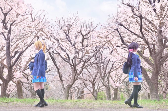 Twitterのコスプレ画像4