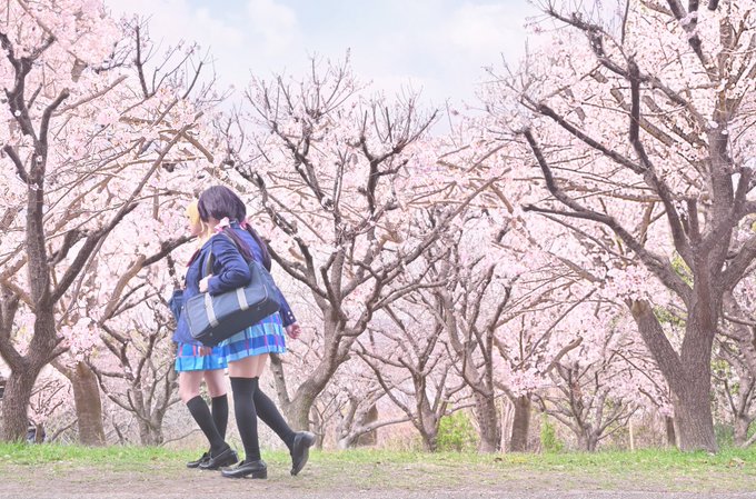 Twitterのコスプレ画像5